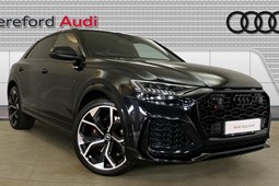 Audi Q8 SUV (18 on) RS Q8 Vorsprung 600PS Tiptronic Quattro auto 5d For Sale - South Hereford Audi, Hereford