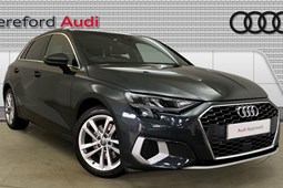 Audi A3 Sportback (20 on) Sport 35 TFSI 150PS 5d For Sale - South Hereford Audi, Hereford