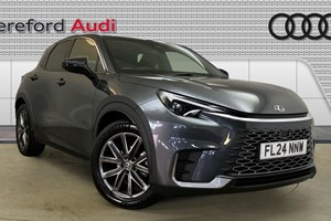 Lexus LBX SUV (23 on) 1.5 Premium Plus 5dr E-CVT For Sale - South Hereford Audi, Hereford