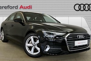 Audi A6 Saloon (18-25) 40 TDI Quattro Sport 4dr S Tronic For Sale - South Hereford Audi, Hereford