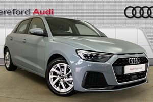Audi A1 Sportback (18 on) Sport 30 TFSI 116PS S Tronic auto 5d For Sale - South Hereford Audi, Hereford