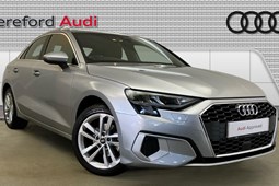 Audi A3 Saloon (20 on) 35 TFSI Sport 4dr S Tronic 4d For Sale - South Hereford Audi, Hereford