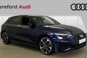 Audi A3 S3 (20 on) S3 TFSI Quattro Vorsprung S Tronic 5d For Sale - South Hereford Audi, Hereford