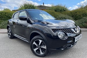 Nissan Juke SUV (10-19) Bose Personal Edition 1.6 112PS 5d For Sale - AC TRADE, Winchcombe