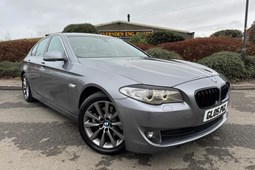 BMW 5-Series Saloon (10-17) 520d SE (Start Stop) 4d Step Auto For Sale - AC TRADE, Winchcombe