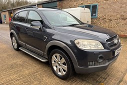 Chevrolet Captiva (07-15) 2.0 CDTi LTX 5d (7 seats) For Sale - AC TRADE, Winchcombe