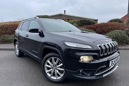 Jeep Cherokee (14-19) 2.0 CRD (170bhp) Limited SW 5d Auto For Sale - AC TRADE, Winchcombe