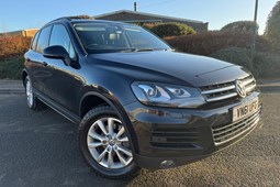 Volkswagen Touareg (10-18) 3.0 V6 TDI (245bhp) Escape 5d Tip Auto For Sale - AC TRADE, Winchcombe