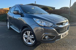 Hyundai ix35 (10-15) 1.7 CRDi Premium 2WD 5d For Sale - AC TRADE, Winchcombe