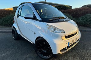 Smart Fortwo Coupe (07-14) Passion mhd 2d Auto For Sale - AC TRADE, Winchcombe