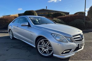 Mercedes-Benz E-Class Coupe (09-17) E350 CDI BlueEFFICIENCY Sport 2d Tip Auto For Sale - AC TRADE, Winchcombe