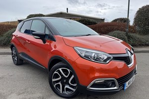 Renault Captur (13-19) 1.5 dCi (90bhp) Dynamique S Nav 5d For Sale - AC TRADE, Winchcombe