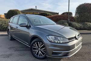 Volkswagen Golf Estate (13-20) SE Navigation 1.6 TDI BMT 115PS DSG auto (03/17 on) 5d For Sale - AC TRADE, Winchcombe