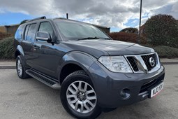 Nissan Pathfinder (05-14) 2.5 dCi Tekna 5d For Sale - AC TRADE, Winchcombe