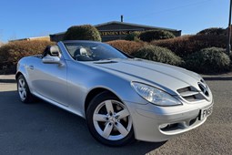 Mercedes-Benz SLK Roadster (04-11) 280 2d Tip Auto For Sale - AC TRADE, Winchcombe