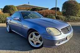 Mercedes-Benz SLK Roadster (96-04) 320 2d (00) For Sale - AC TRADE, Winchcombe