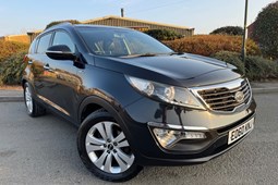 Kia Sportage (10-16) 2.0 CRDi First Edition 5d Auto For Sale - AC TRADE, Winchcombe