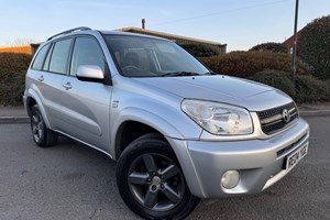 Toyota RAV4 (00-05) 2.0 XT4 5d Auto For Sale - AC TRADE, Winchcombe