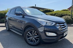 Hyundai Santa Fe (12-18) 2.2 CRDi Premium (5 Seats) 5d For Sale - AC TRADE, Winchcombe