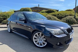 BMW 5-Series Saloon (03-10) 525d M Sport 4d Auto (07) For Sale - AC TRADE, Winchcombe