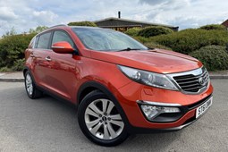 Kia Sportage (10-16) 2.0 CRDi KX-3 5d Auto For Sale - AC TRADE, Winchcombe
