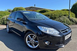 Ford Focus Hatchback (11-18) 1.6 TDCi (115bhp) Titanium X Navigator 5d For Sale - AC TRADE, Winchcombe