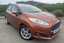 Ford Fiesta (08-17) 1.0 EcoBoost Zetec 5d For Sale - AC TRADE, Winchcombe
