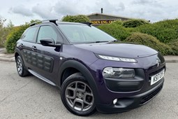 Citroen C4 Cactus (14-18) 1.6 BlueHDi Feel (non Start Stop) 5d For Sale - AC TRADE, Winchcombe