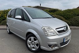 Vauxhall Meriva (03-10) 1.7 CDTi 16V Design 5d For Sale - AC TRADE, Winchcombe