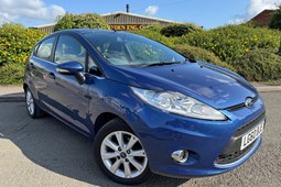 Ford Fiesta (08-17) 1.4 Zetec 5d For Sale - AC TRADE, Winchcombe