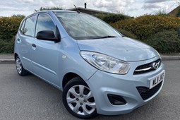 Hyundai i10 Hatchback (08-13) 1.2 Classic (2011) 5d For Sale - AC TRADE, Winchcombe