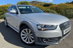 Audi A4 Allroad (09-15) 2.0 TDI Quattro (2012) 5d For Sale - AC TRADE, Winchcombe