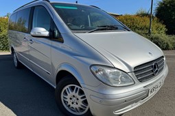 Mercedes-Benz Viano (04-14) 2.2 CDI Ambiente 5d Tip Auto (Long) For Sale - AC TRADE, Winchcombe