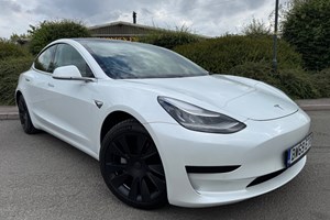 Tesla Model 3 (16 on) Standard Range Plus auto 4d For Sale - AC TRADE, Winchcombe