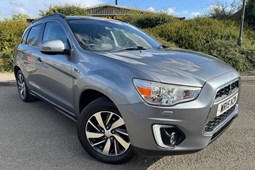 Mitsubishi ASX (10-21) 1.8 4 ClearTec 4WD (10/12-) 5d For Sale - AC TRADE, Winchcombe
