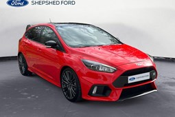 Ford Focus Hatchback (11-18) RS Red Edition 2.3 EcoBoost 350PS 5d For Sale - SHEPSHED FORD, SHEPSHED