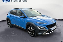 Hyundai Kona SUV (17-23) 1.0 TGDi 48V MHEV Premium 5dr For Sale - SHEPSHED FORD, SHEPSHED