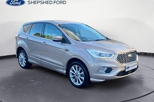 Ford Kuga (12-20) Vignale 2.0 TDCi 180PS AWD PowerShift auto 5d For Sale - SHEPSHED FORD, SHEPSHED