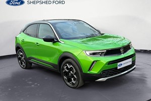 Vauxhall Mokka SUV (20 on) 1.2 Turbo Ultimate Nav Auto 5d For Sale - SHEPSHED FORD, SHEPSHED