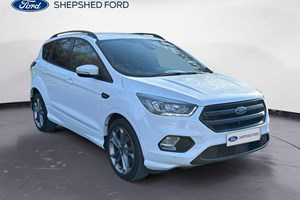 Ford Kuga (12-20) ST-Line 2.0 TDCi 150PS FWD 5d For Sale - SHEPSHED FORD, SHEPSHED