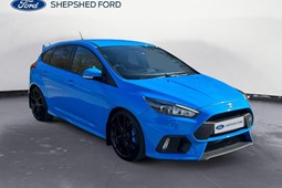 Ford Focus Hatchback (11-18) RS 2.3 EcoBoost 350PS 5d For Sale - SHEPSHED FORD, SHEPSHED