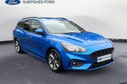 Ford Focus Estate (18 on) ST-Line 1.5 Ford EcoBlue 120PS 5d For Sale - SHEPSHED FORD, SHEPSHED