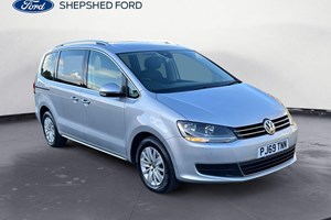 Volkswagen Sharan (10-21) SE Nav 2.0 TDI SCR 150PS DSG auto 5d For Sale - SHEPSHED FORD, SHEPSHED