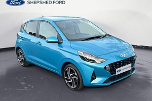 Hyundai i10 Hatchback (20 on) Premium 1.0 MPi 67PS AMT auto 5d For Sale - SHEPSHED FORD, SHEPSHED
