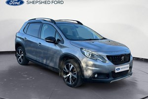 Peugeot 2008 (13-19) GT Line 1.2 PureTech 110 S&S EAT6 auto 5d For Sale - SHEPSHED FORD, SHEPSHED