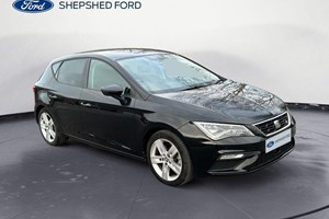 SEAT Leon Hatchback (13-20) FR Technology 1.8 TSI 180PS 5d For Sale - SHEPSHED FORD, SHEPSHED