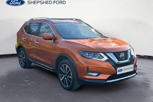 Nissan X-Trail (14-22) Tekna 1.3 DIG-T 160 DCT auto (7-Seat Upgrade) 5d For Sale - SHEPSHED FORD, SHEPSHED