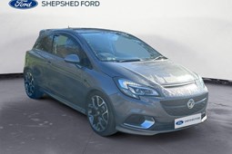 Vauxhall Corsa VXR (15-18) 1.6T VXR 3d For Sale - SHEPSHED FORD, SHEPSHED