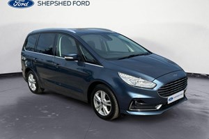 Ford Galaxy (15-23) Titanium 2.0 Ford EcoBlue 150PS 5d For Sale - SHEPSHED FORD, SHEPSHED