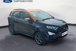Ford EcoSport (14 on) ST-Line 1.0 EcoBoost 125PS (10/2017 on) 5d For Sale - SHEPSHED FORD, SHEPSHED
